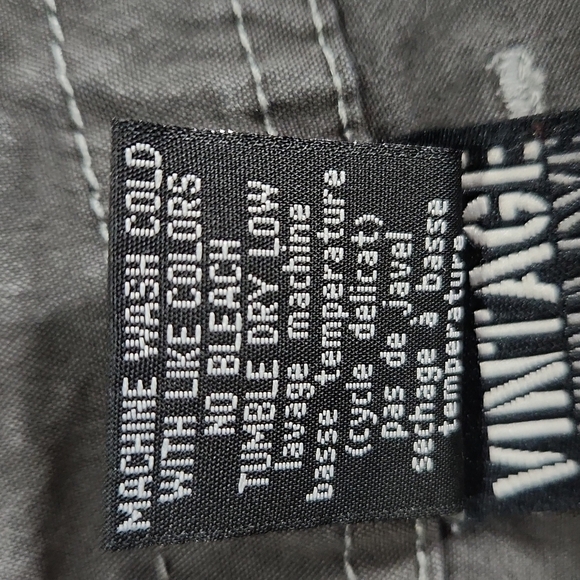 KUHL Charcoal Grey Splash Skirt - Picture 7 of 7